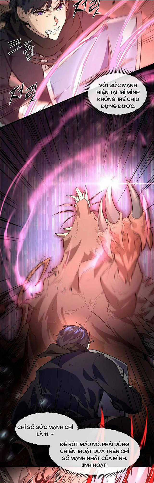 Tôi Thăng Cấp Bằng Kĩ Năng Chapter 14 trang 21