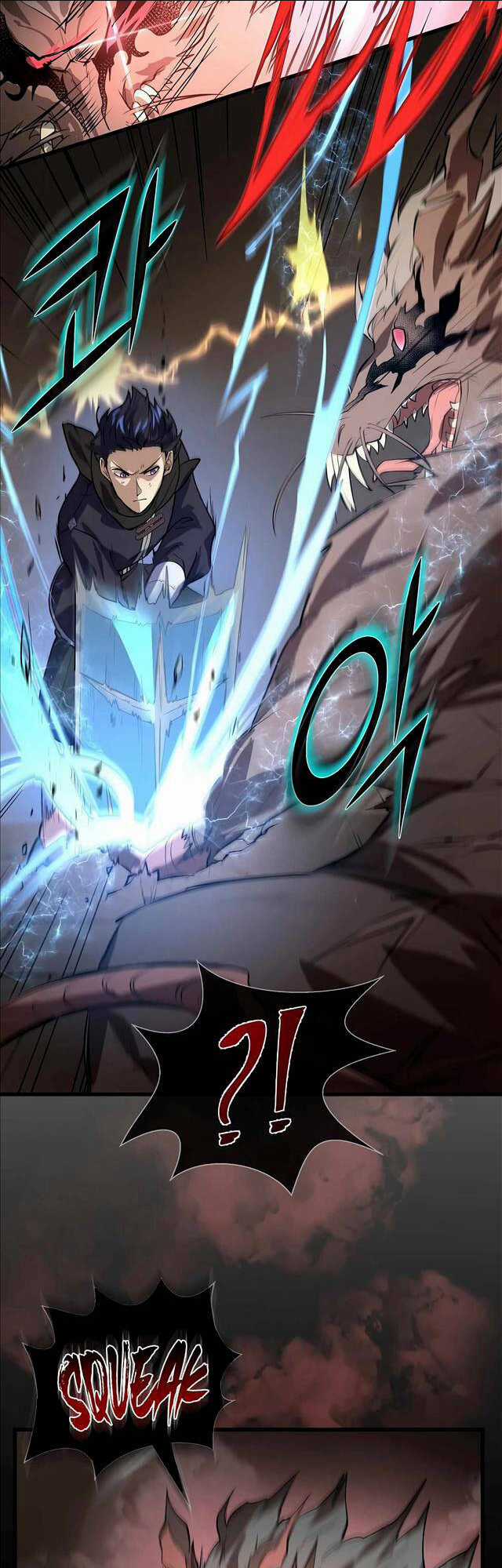 Tôi Thăng Cấp Bằng Kĩ Năng Chapter 14 trang 22