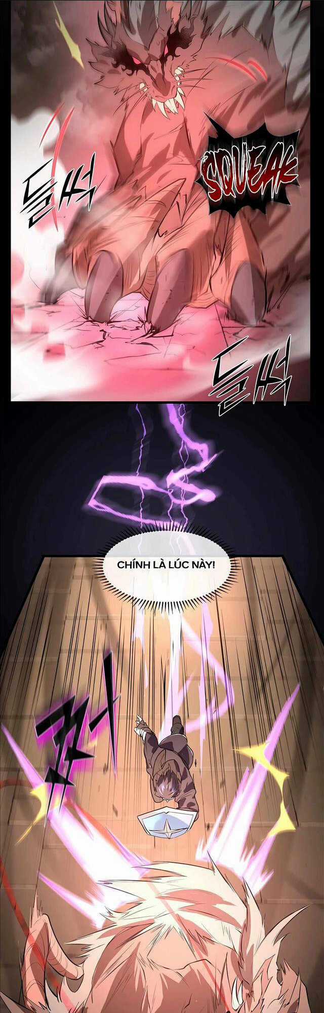 Tôi Thăng Cấp Bằng Kĩ Năng Chapter 14 trang 23