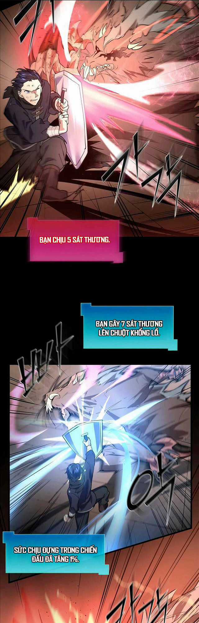 Tôi Thăng Cấp Bằng Kĩ Năng Chapter 14 trang 25