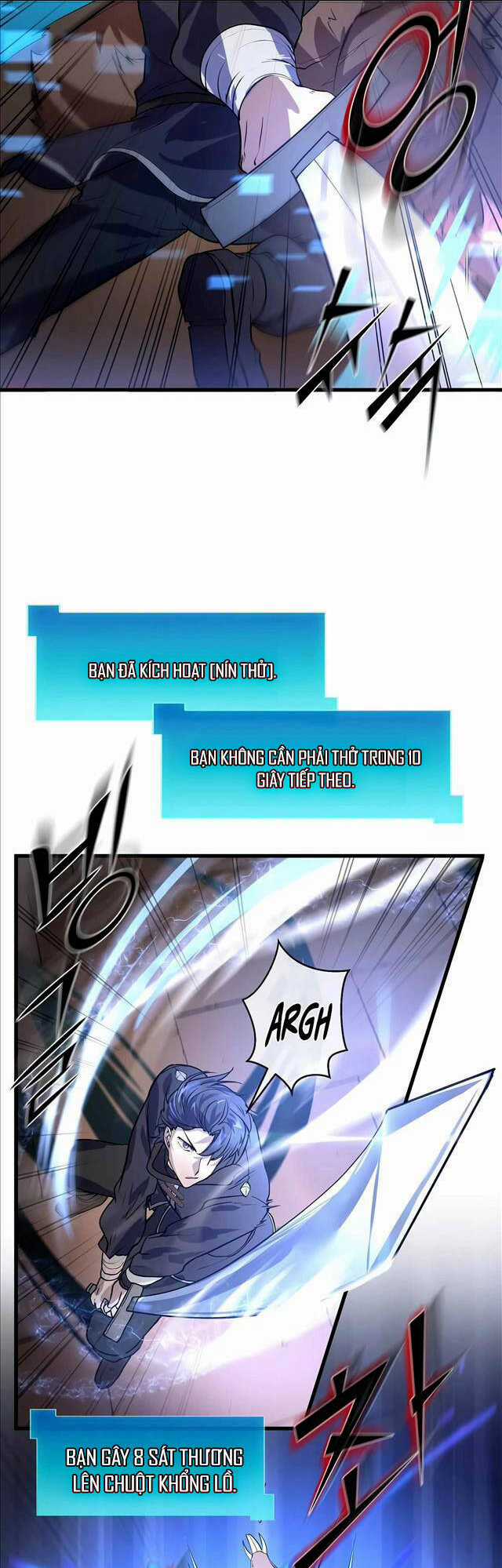 Tôi Thăng Cấp Bằng Kĩ Năng Chapter 14 trang 27