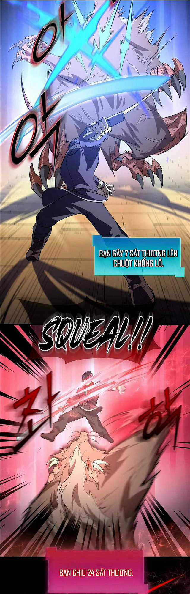 Tôi Thăng Cấp Bằng Kĩ Năng Chapter 14 trang 28