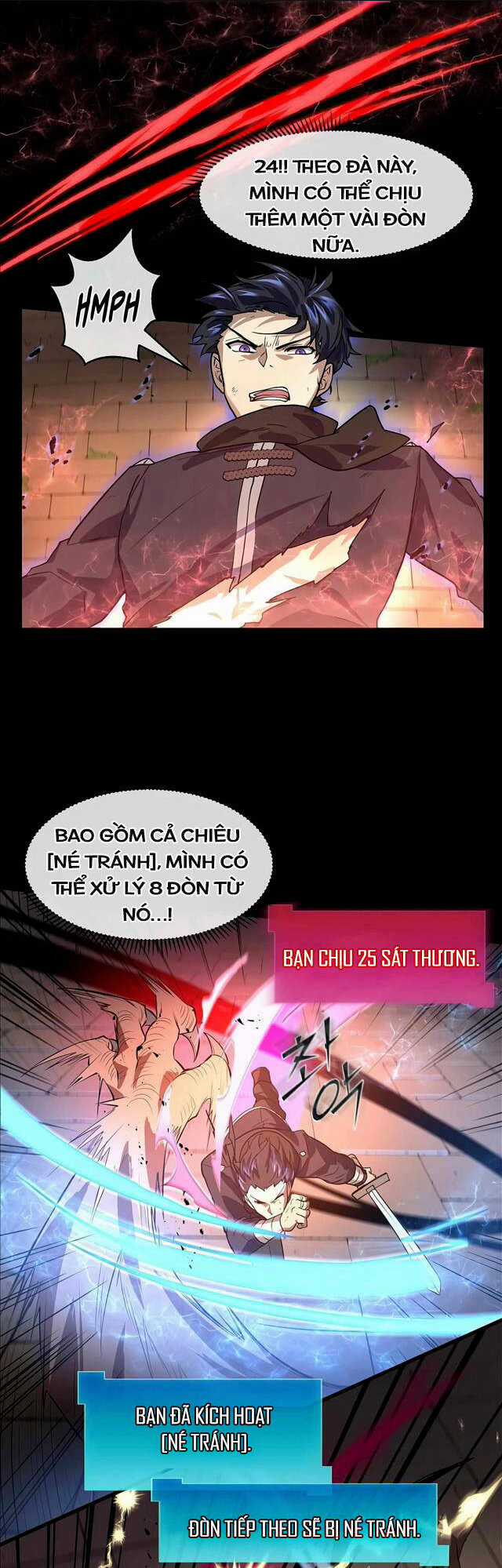 Tôi Thăng Cấp Bằng Kĩ Năng Chapter 14 trang 29