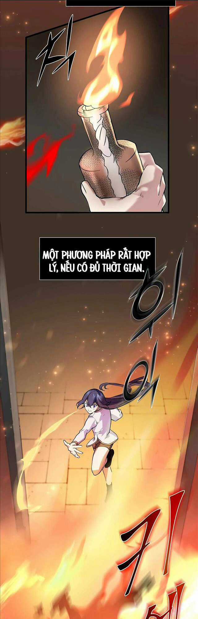 Tôi Thăng Cấp Bằng Kĩ Năng Chapter 14 trang 3