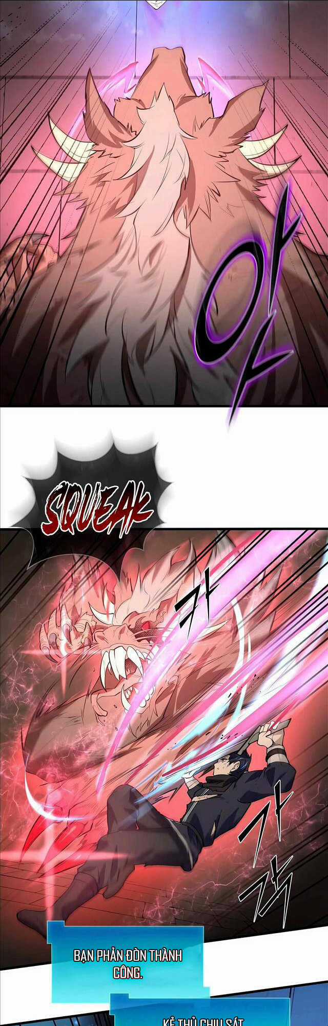 Tôi Thăng Cấp Bằng Kĩ Năng Chapter 14 trang 31