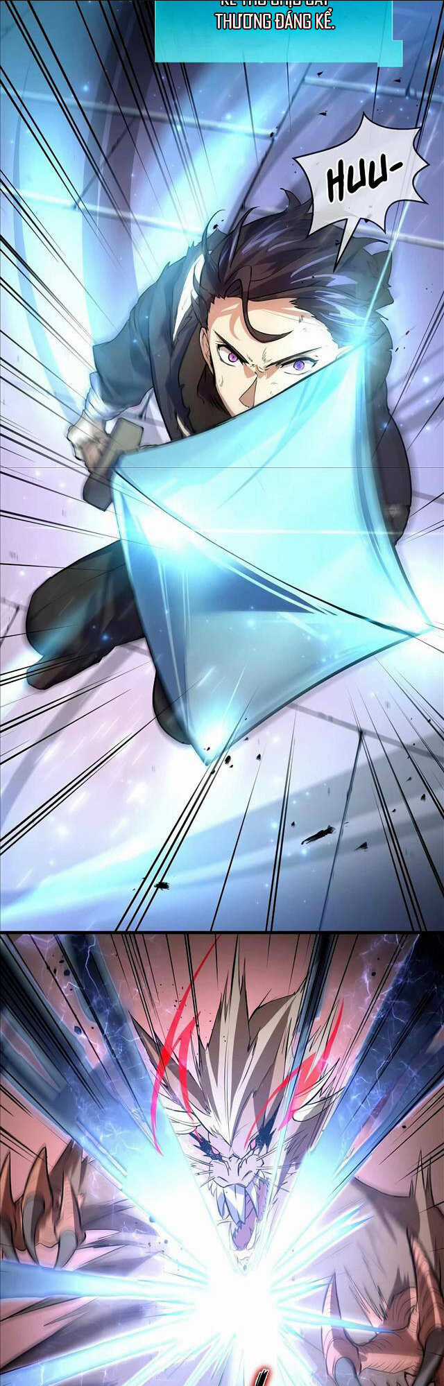 Tôi Thăng Cấp Bằng Kĩ Năng Chapter 14 trang 32