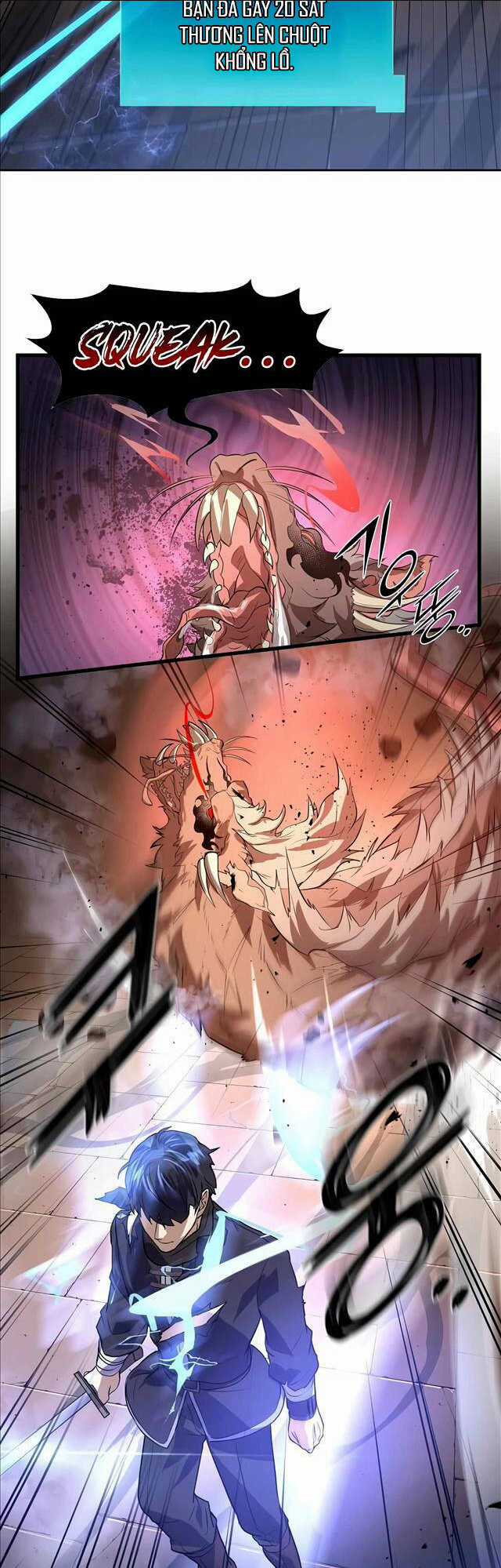 Tôi Thăng Cấp Bằng Kĩ Năng Chapter 14 trang 34