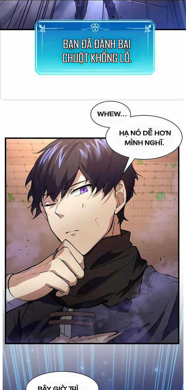 Tôi Thăng Cấp Bằng Kĩ Năng Chapter 14 trang 35