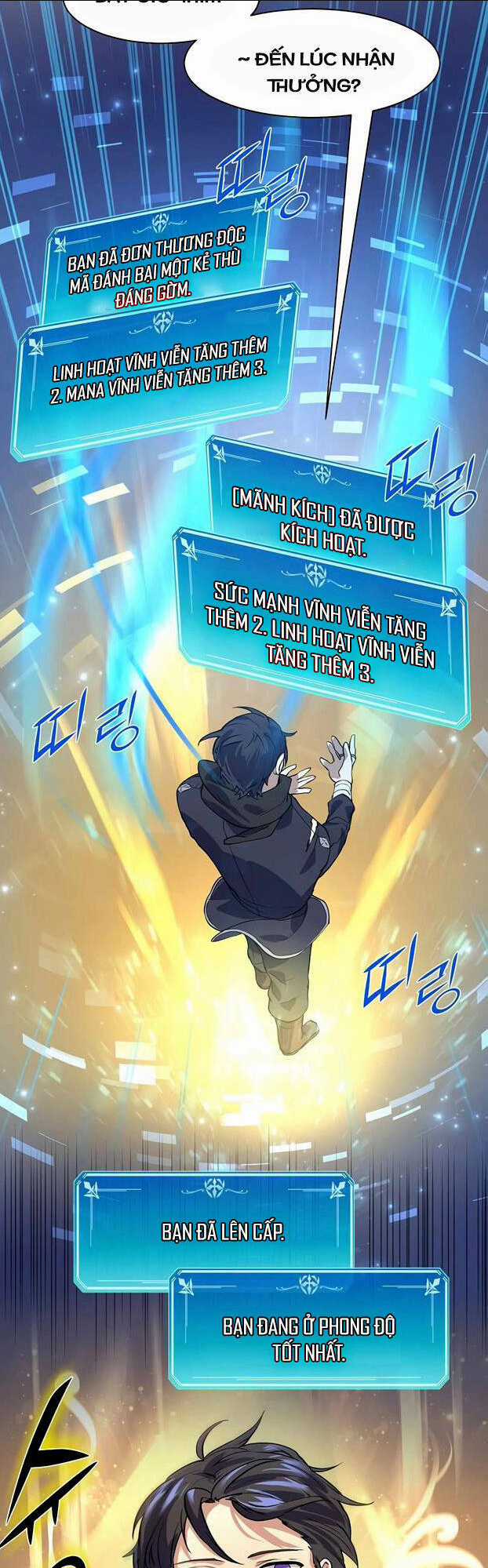 Tôi Thăng Cấp Bằng Kĩ Năng Chapter 14 trang 36