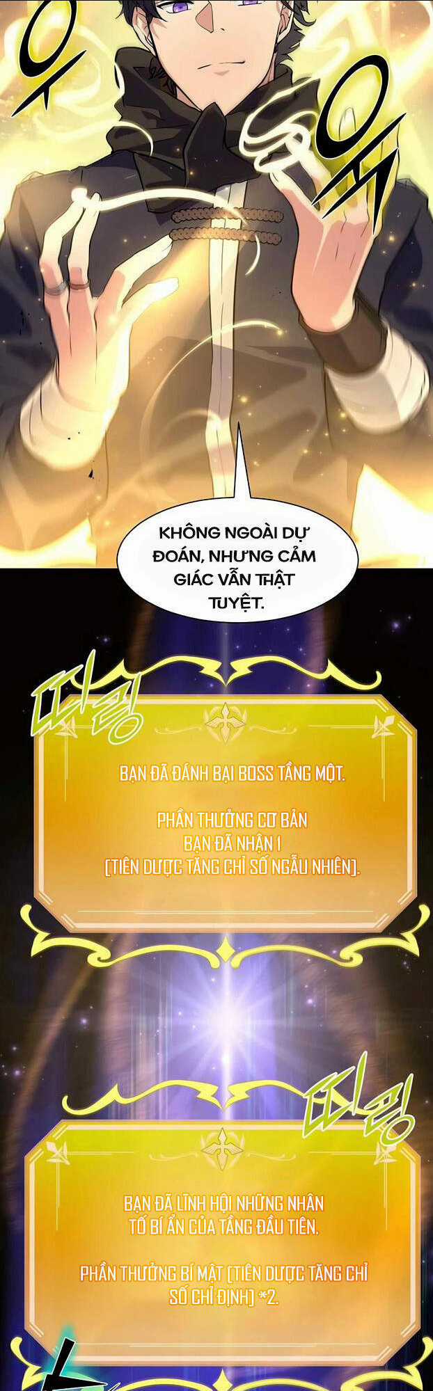 Tôi Thăng Cấp Bằng Kĩ Năng Chapter 14 trang 37