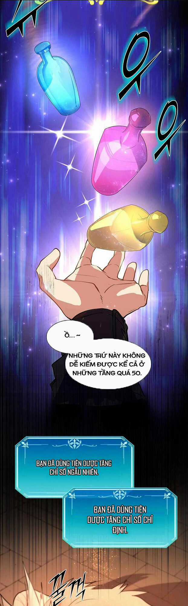 Tôi Thăng Cấp Bằng Kĩ Năng Chapter 14 trang 38