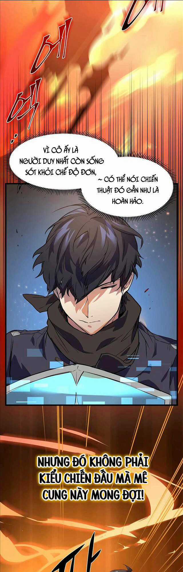 Tôi Thăng Cấp Bằng Kĩ Năng Chapter 14 trang 4