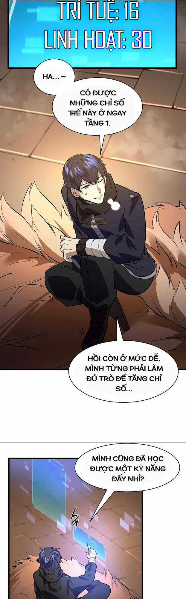 Tôi Thăng Cấp Bằng Kĩ Năng Chapter 14 trang 41