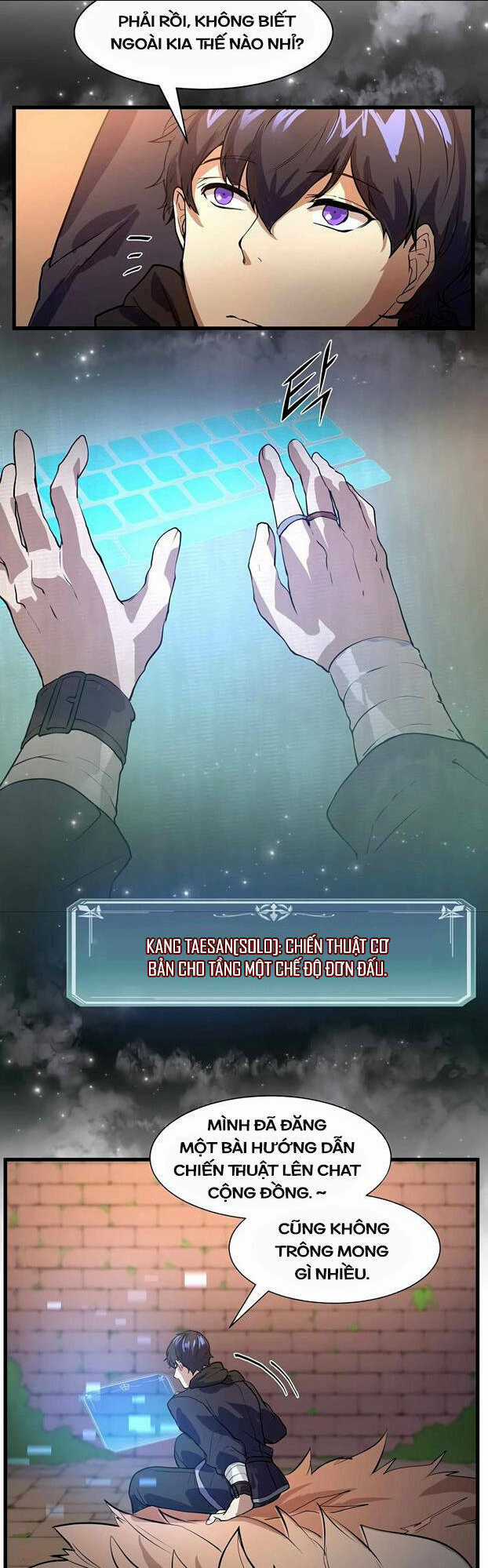 Tôi Thăng Cấp Bằng Kĩ Năng Chapter 14 trang 43