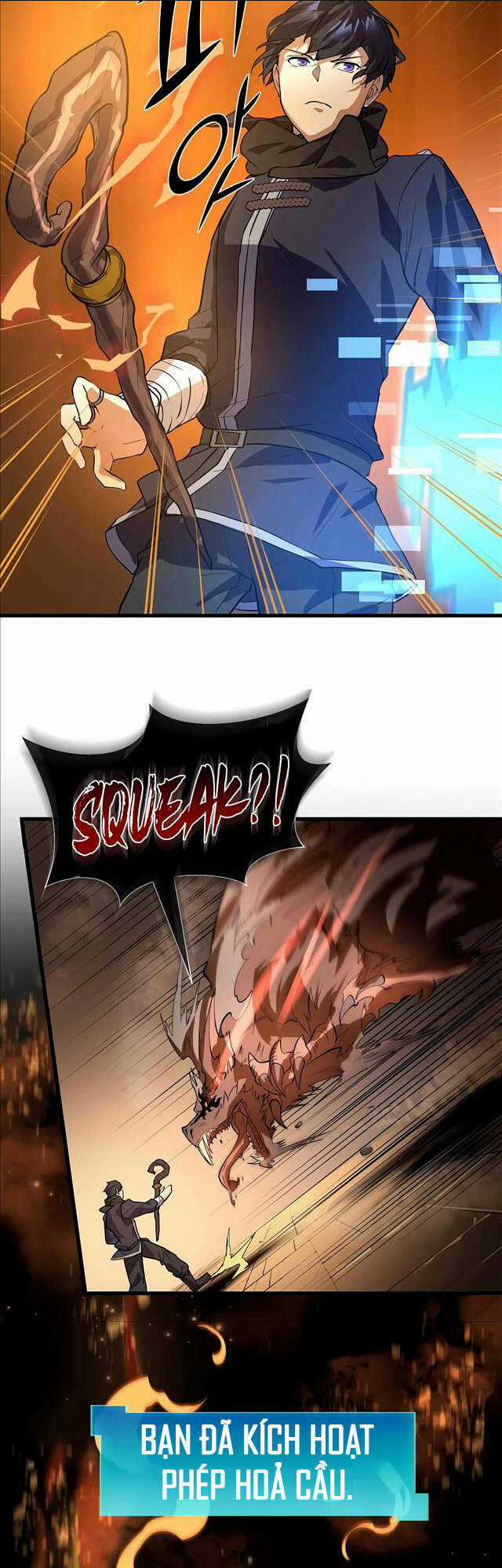 Tôi Thăng Cấp Bằng Kĩ Năng Chapter 14 trang 5