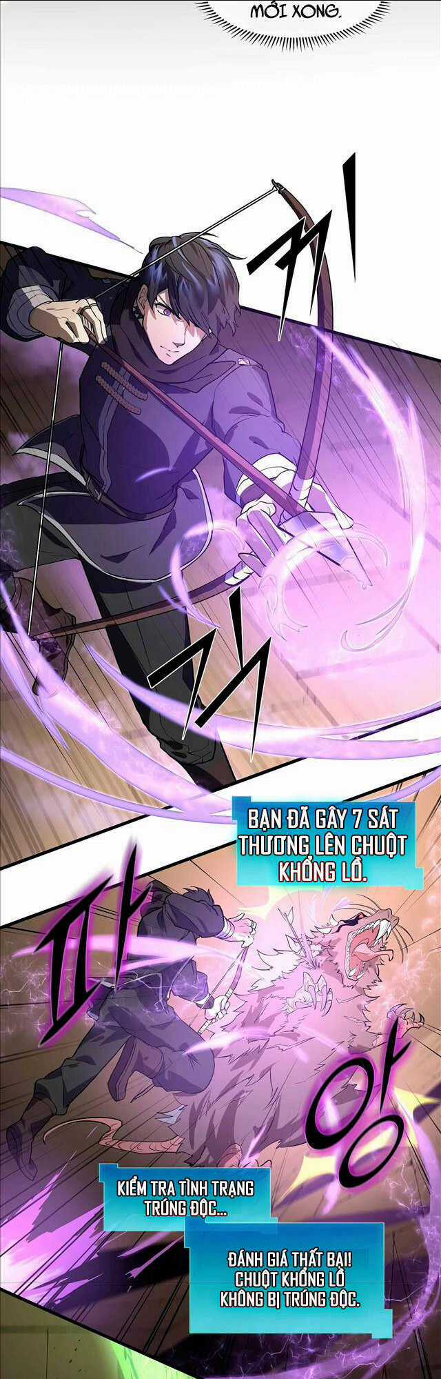 Tôi Thăng Cấp Bằng Kĩ Năng Chapter 14 trang 8