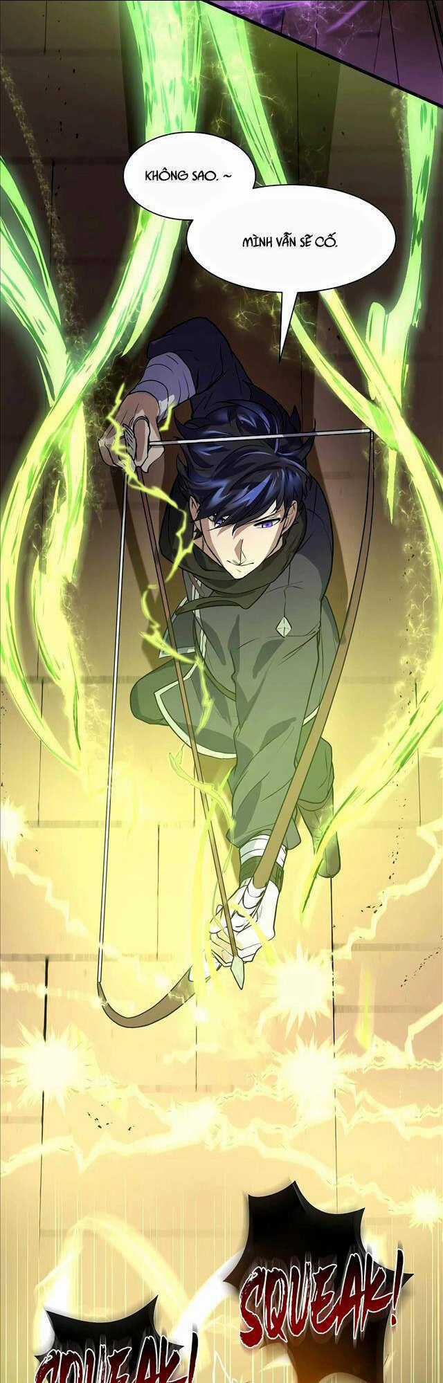 Tôi Thăng Cấp Bằng Kĩ Năng Chapter 14 trang 9