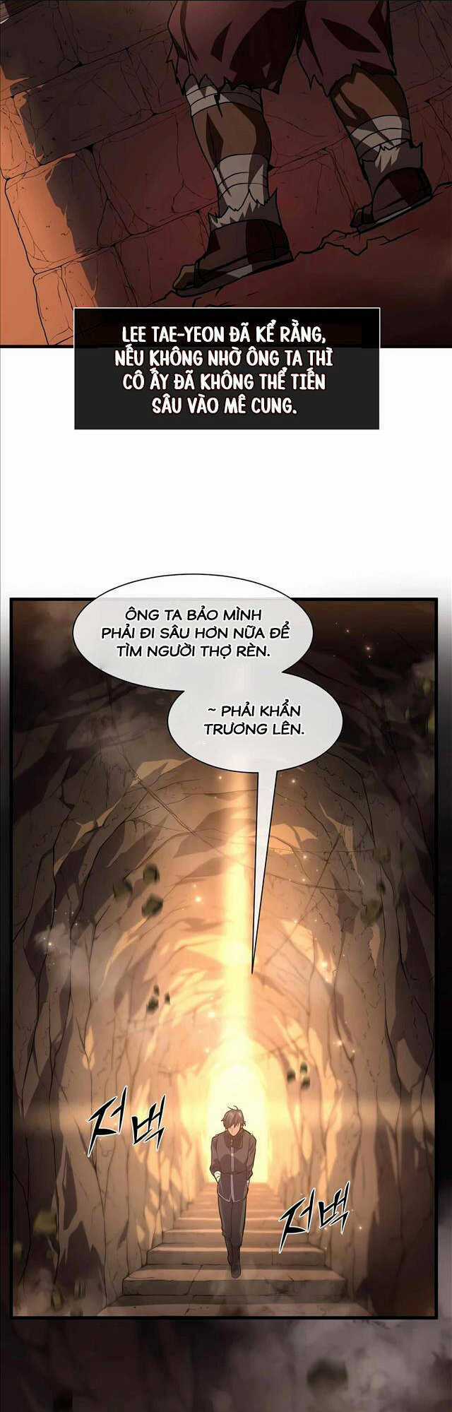 Tôi Thăng Cấp Bằng Kĩ Năng Chapter 15 trang 13