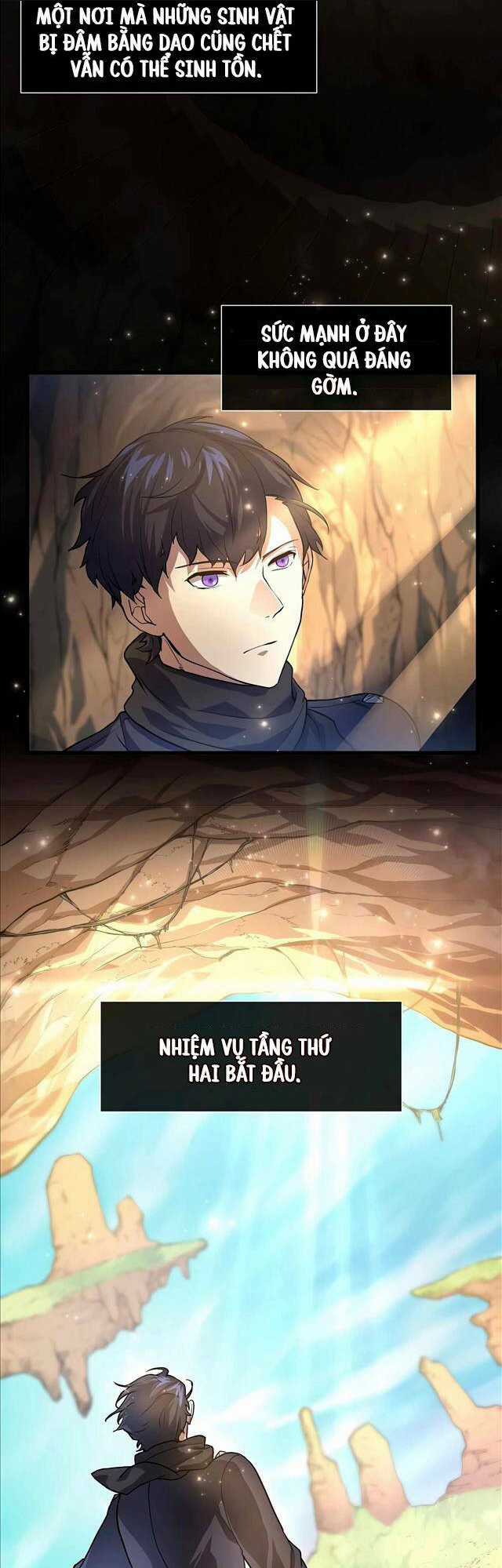 Tôi Thăng Cấp Bằng Kĩ Năng Chapter 15 trang 15