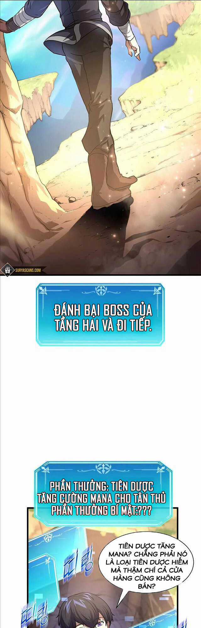 Tôi Thăng Cấp Bằng Kĩ Năng Chapter 15 trang 16