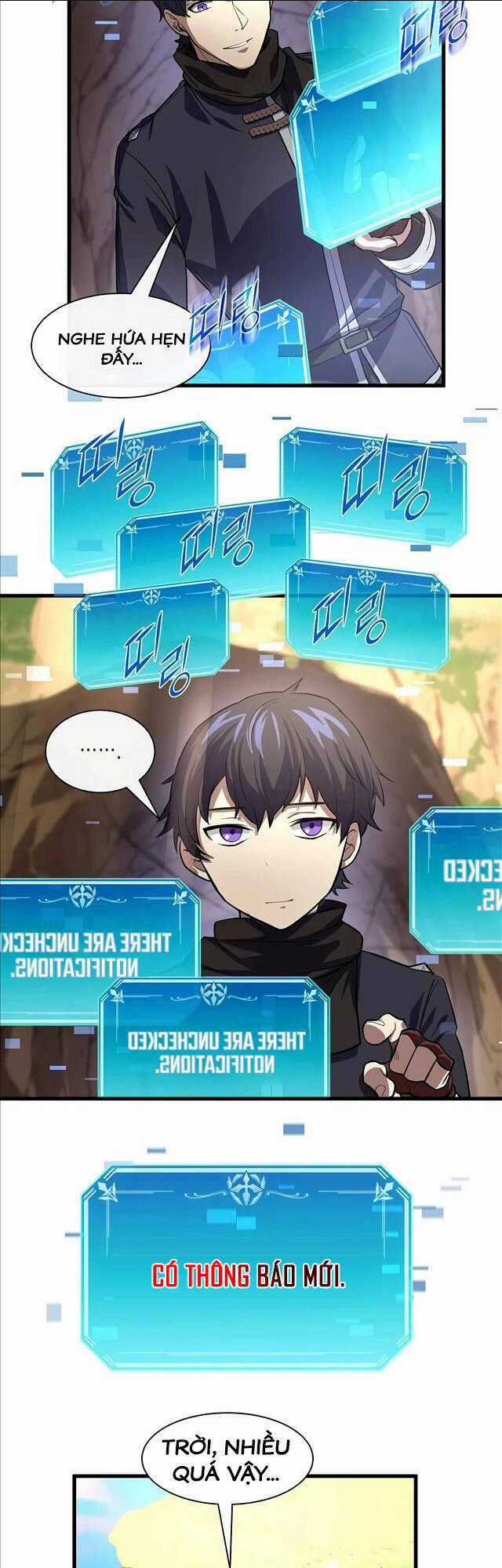 Tôi Thăng Cấp Bằng Kĩ Năng Chapter 15 trang 17