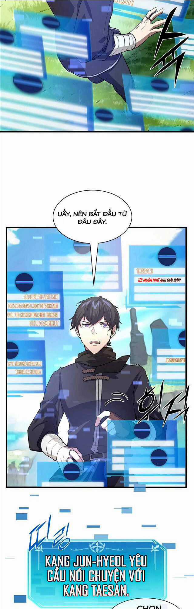 Tôi Thăng Cấp Bằng Kĩ Năng Chapter 15 trang 19