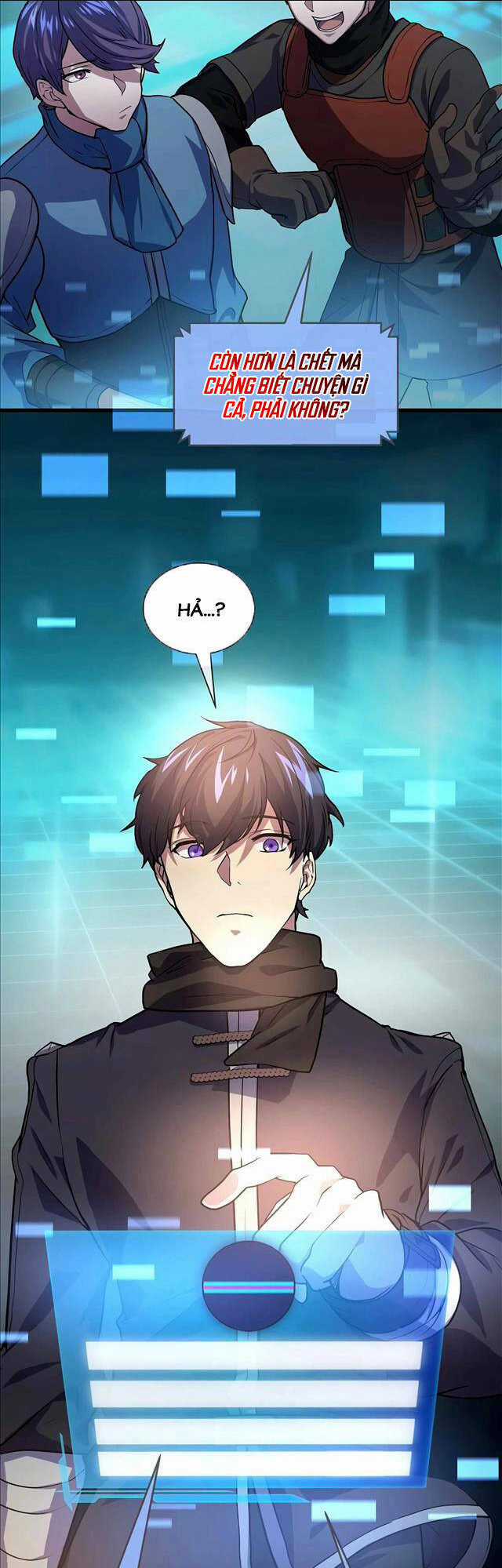 Tôi Thăng Cấp Bằng Kĩ Năng Chapter 15 trang 2