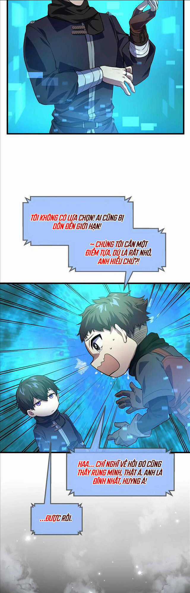 Tôi Thăng Cấp Bằng Kĩ Năng Chapter 15 trang 22