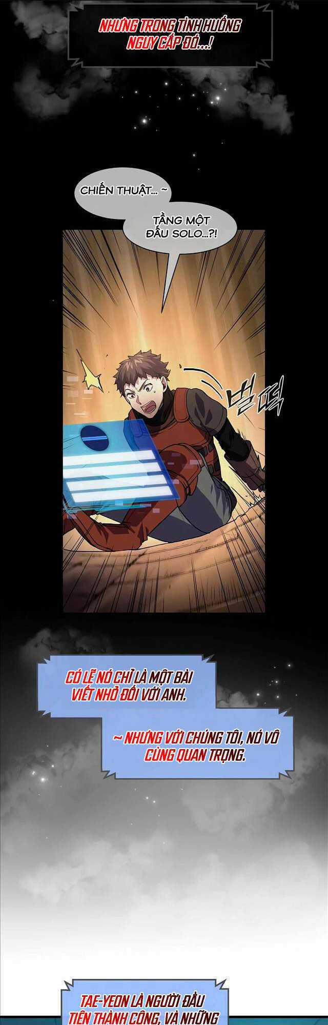 Tôi Thăng Cấp Bằng Kĩ Năng Chapter 15 trang 25