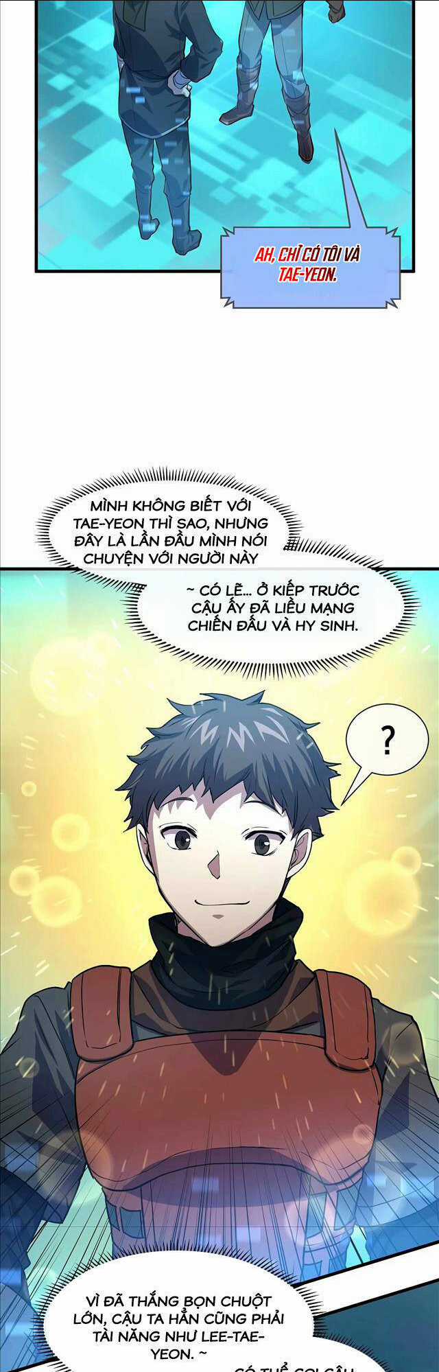 Tôi Thăng Cấp Bằng Kĩ Năng Chapter 15 trang 27