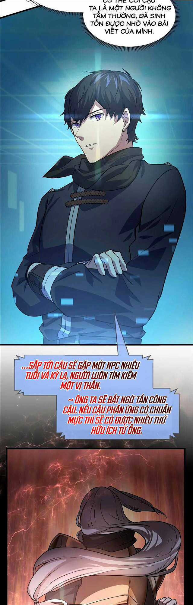 Tôi Thăng Cấp Bằng Kĩ Năng Chapter 15 trang 28