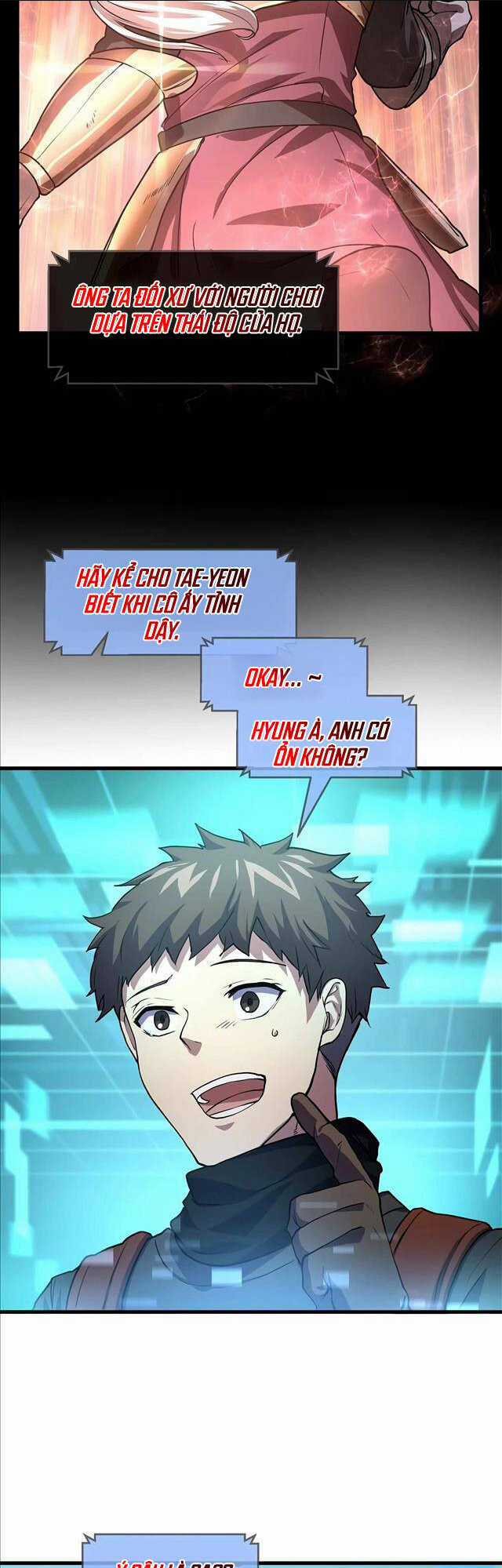 Tôi Thăng Cấp Bằng Kĩ Năng Chapter 15 trang 29