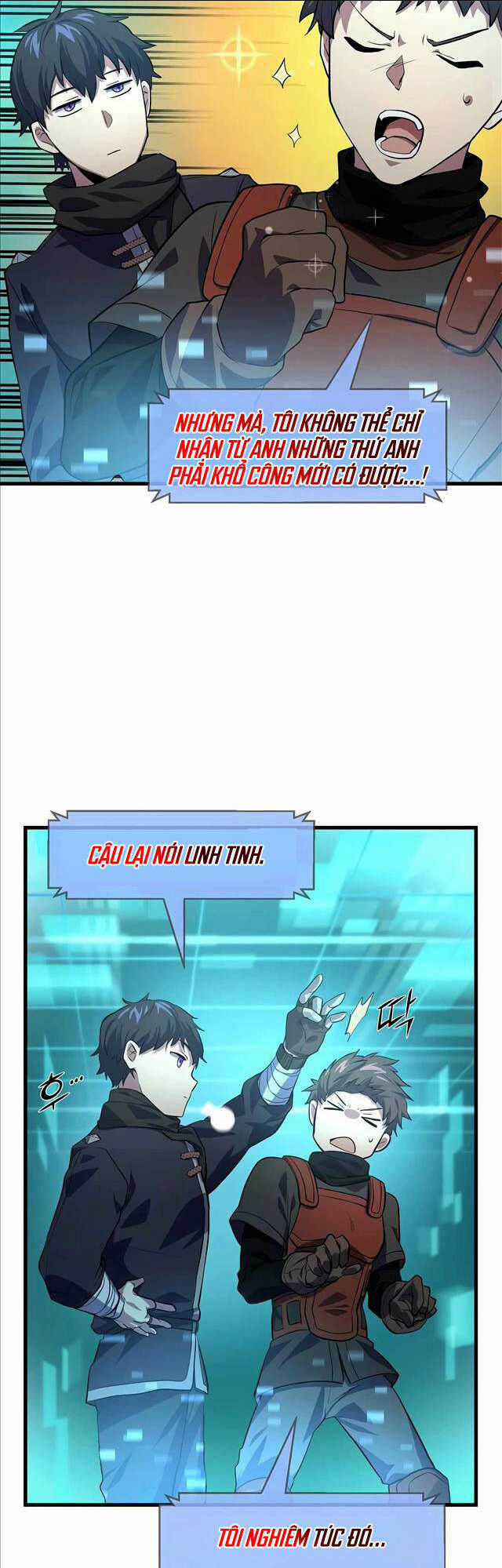 Tôi Thăng Cấp Bằng Kĩ Năng Chapter 15 trang 31