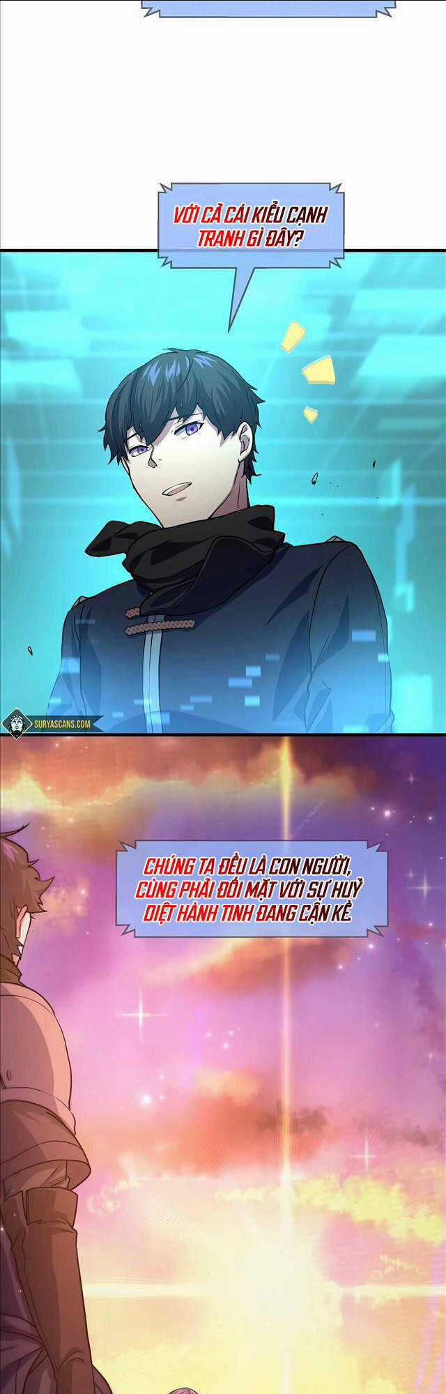 Tôi Thăng Cấp Bằng Kĩ Năng Chapter 15 trang 32