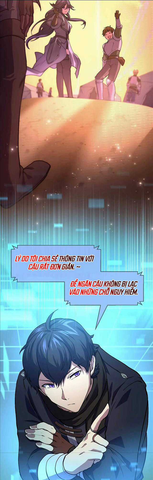 Tôi Thăng Cấp Bằng Kĩ Năng Chapter 15 trang 33