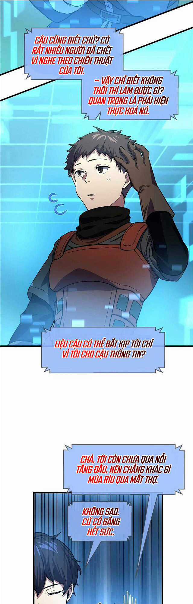 Tôi Thăng Cấp Bằng Kĩ Năng Chapter 15 trang 34