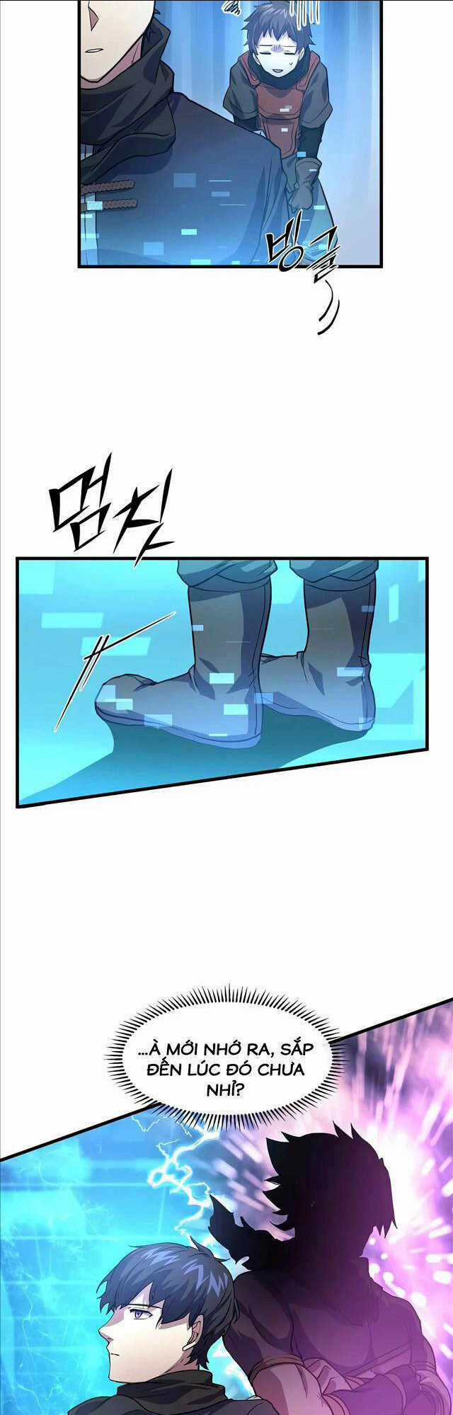 Tôi Thăng Cấp Bằng Kĩ Năng Chapter 15 trang 35