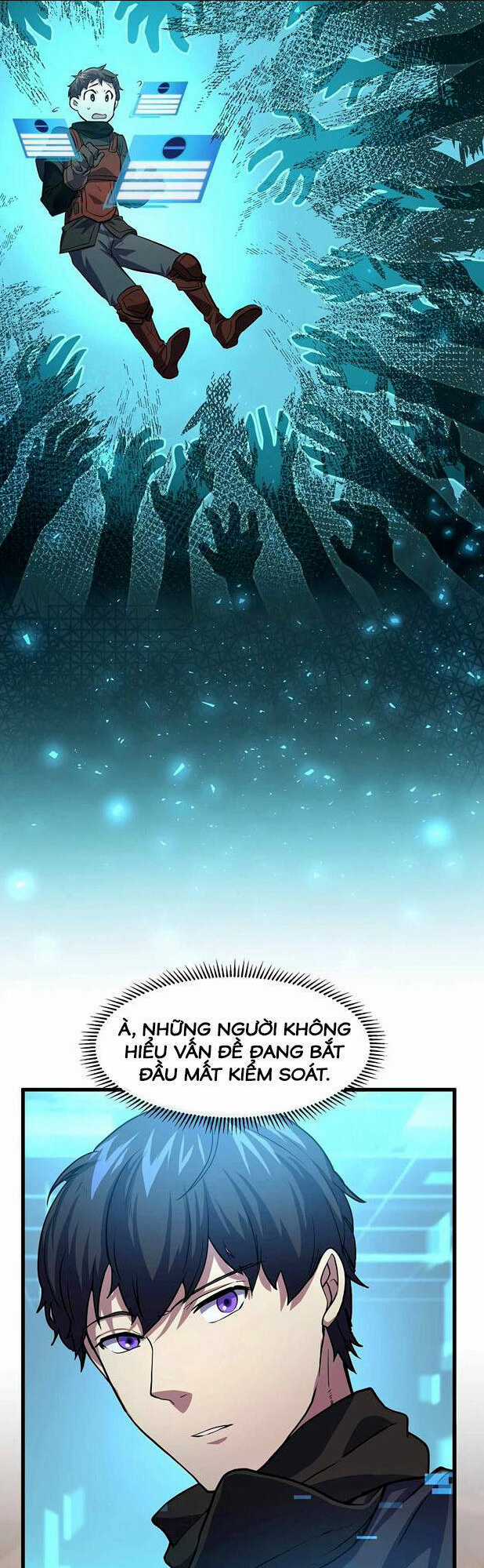 Tôi Thăng Cấp Bằng Kĩ Năng Chapter 15 trang 38