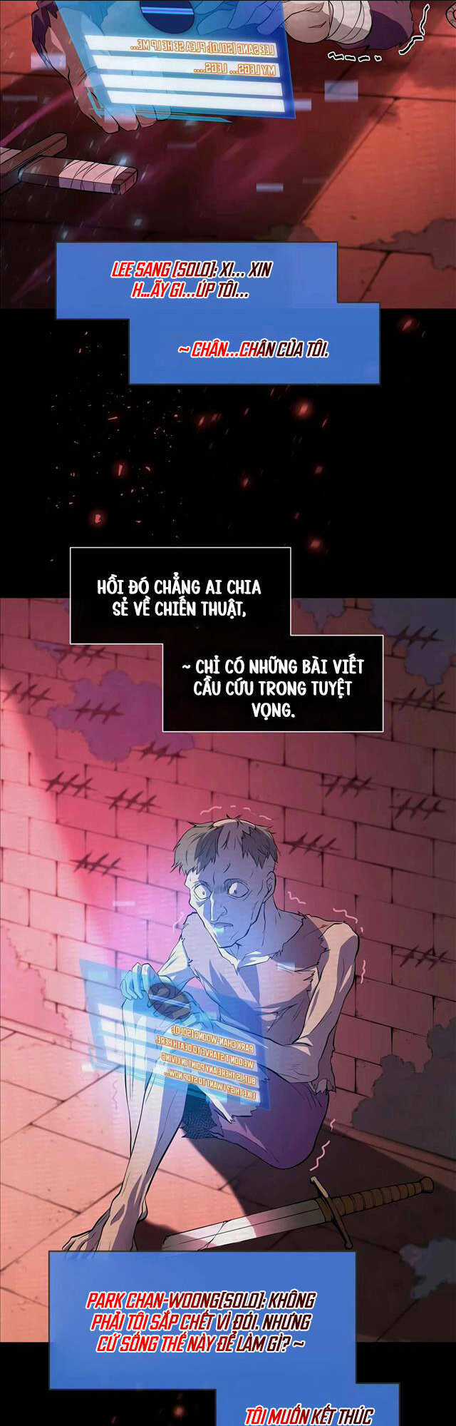 Tôi Thăng Cấp Bằng Kĩ Năng Chapter 15 trang 4