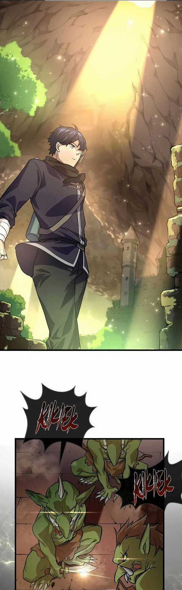 Tôi Thăng Cấp Bằng Kĩ Năng Chapter 15 trang 41