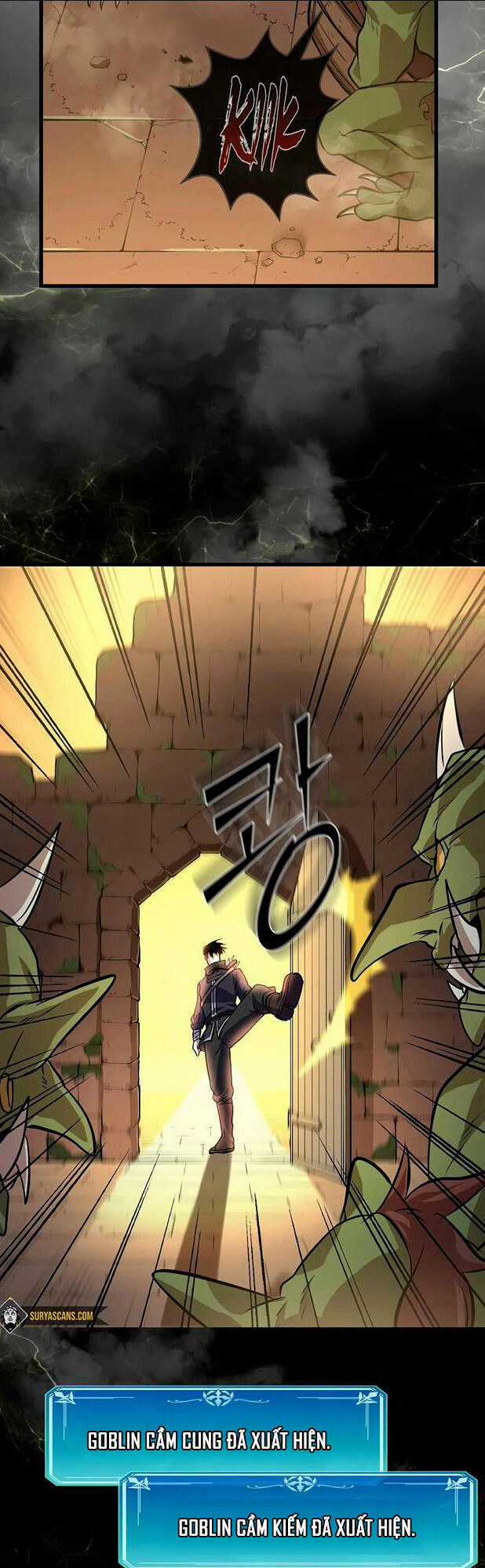 Tôi Thăng Cấp Bằng Kĩ Năng Chapter 15 trang 42