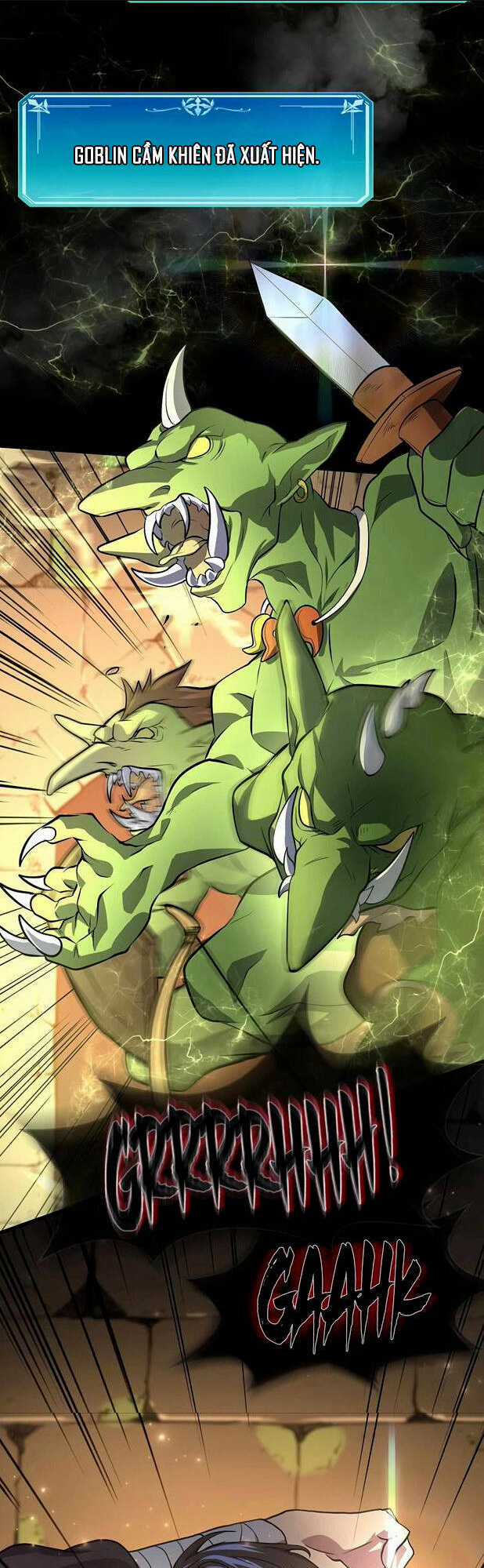 Tôi Thăng Cấp Bằng Kĩ Năng Chapter 15 trang 43