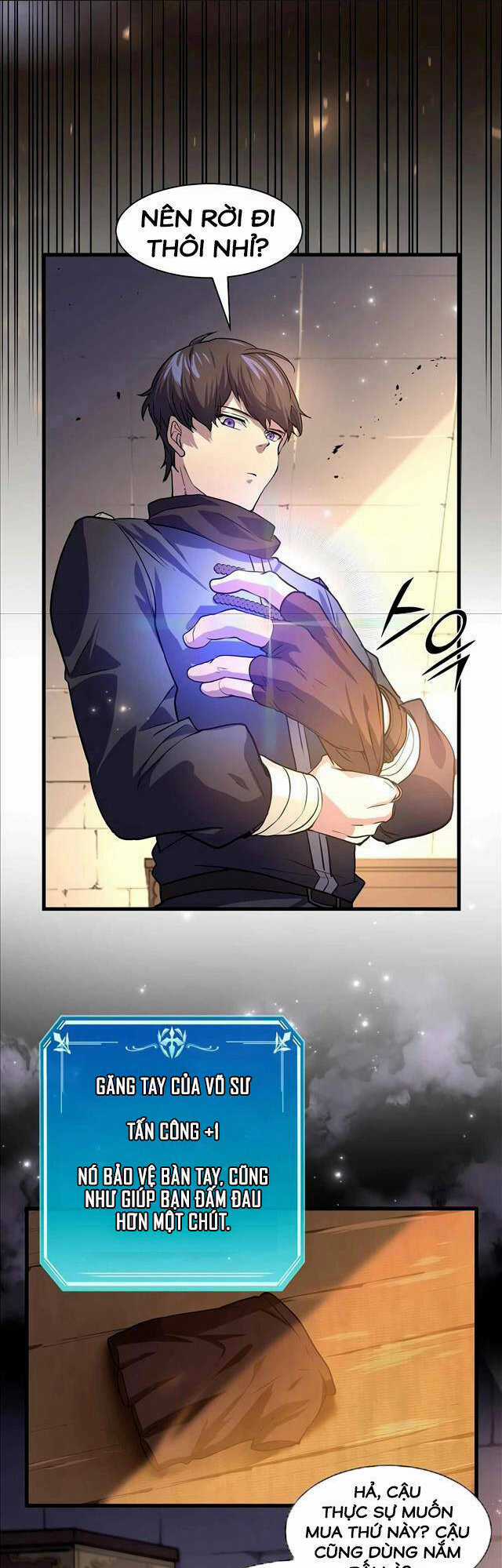 Tôi Thăng Cấp Bằng Kĩ Năng Chapter 15 trang 9