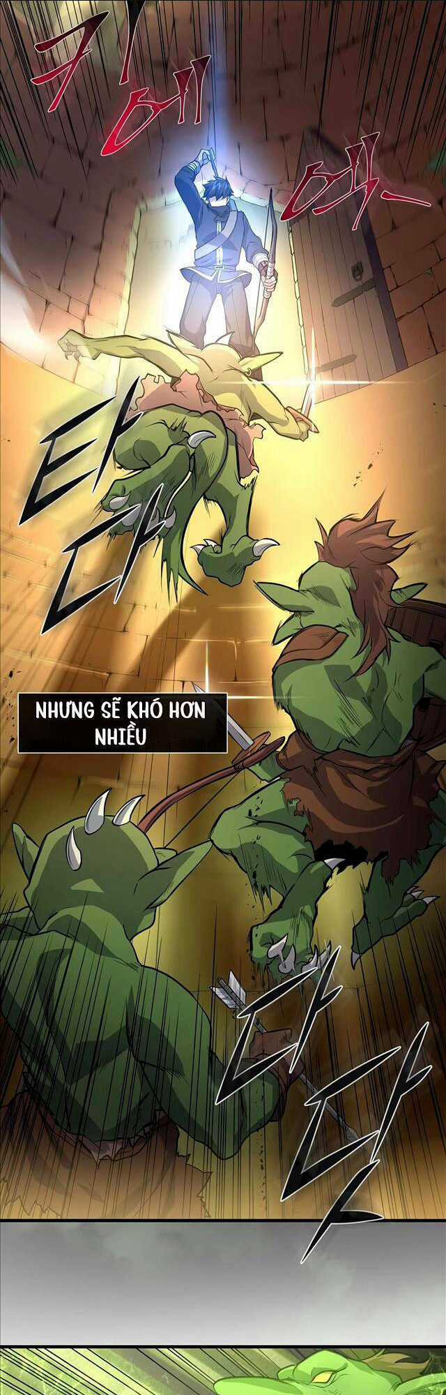 Tôi Thăng Cấp Bằng Kĩ Năng Chapter 16 trang 1
