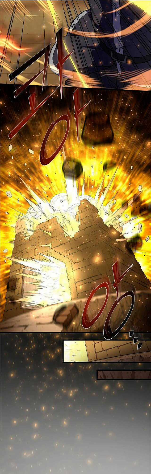 Tôi Thăng Cấp Bằng Kĩ Năng Chapter 16 trang 11