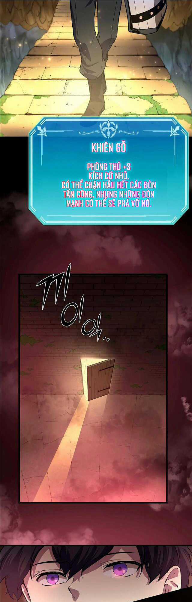 Tôi Thăng Cấp Bằng Kĩ Năng Chapter 16 trang 14