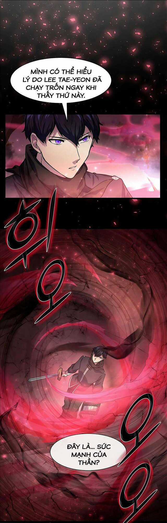 Tôi Thăng Cấp Bằng Kĩ Năng Chapter 16 trang 19