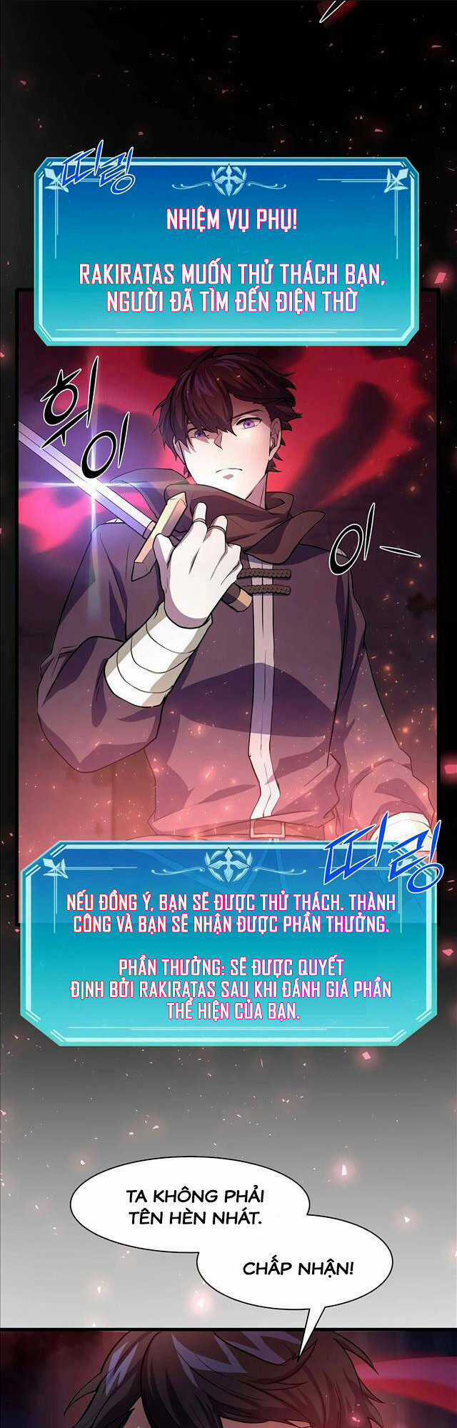 Tôi Thăng Cấp Bằng Kĩ Năng Chapter 16 trang 20