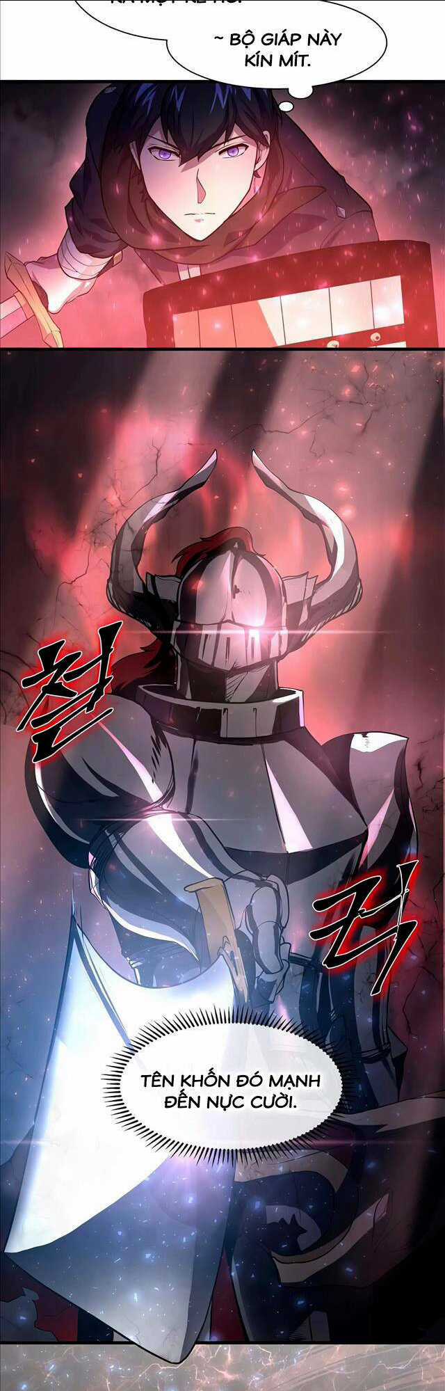 Tôi Thăng Cấp Bằng Kĩ Năng Chapter 16 trang 26