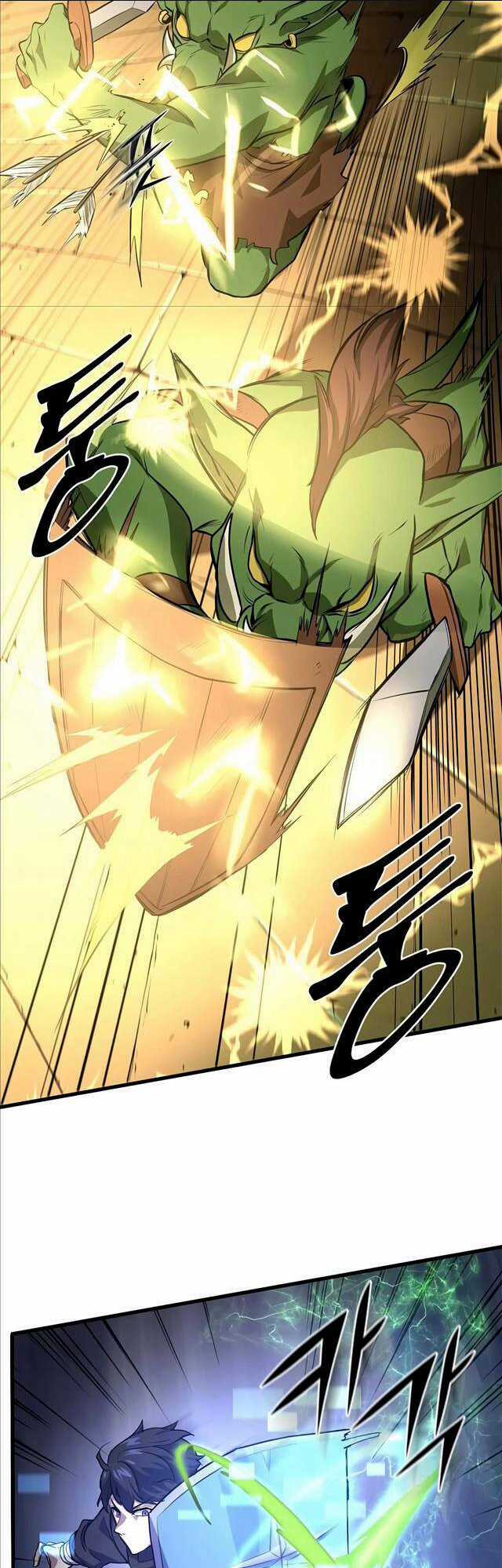 Tôi Thăng Cấp Bằng Kĩ Năng Chapter 16 trang 3